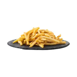 طبق بطاطس مقلية